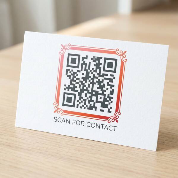 茄子视频商务二维码