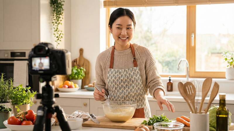 茄子视频美食视频教程