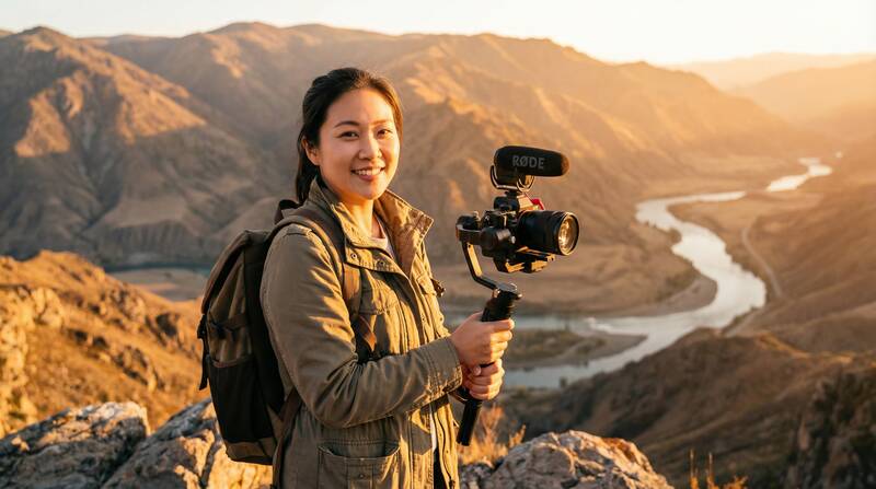 茄子视频旅行视频