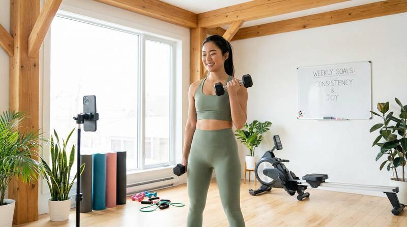 茄子视频健身视频